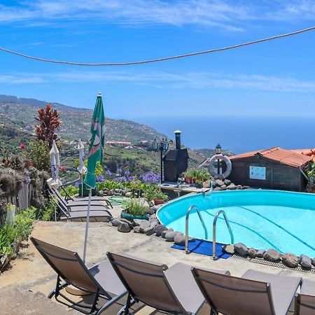 Casas Tipicas Candelaria Tabua Ponta do Sol  Ngoại thất bức ảnh