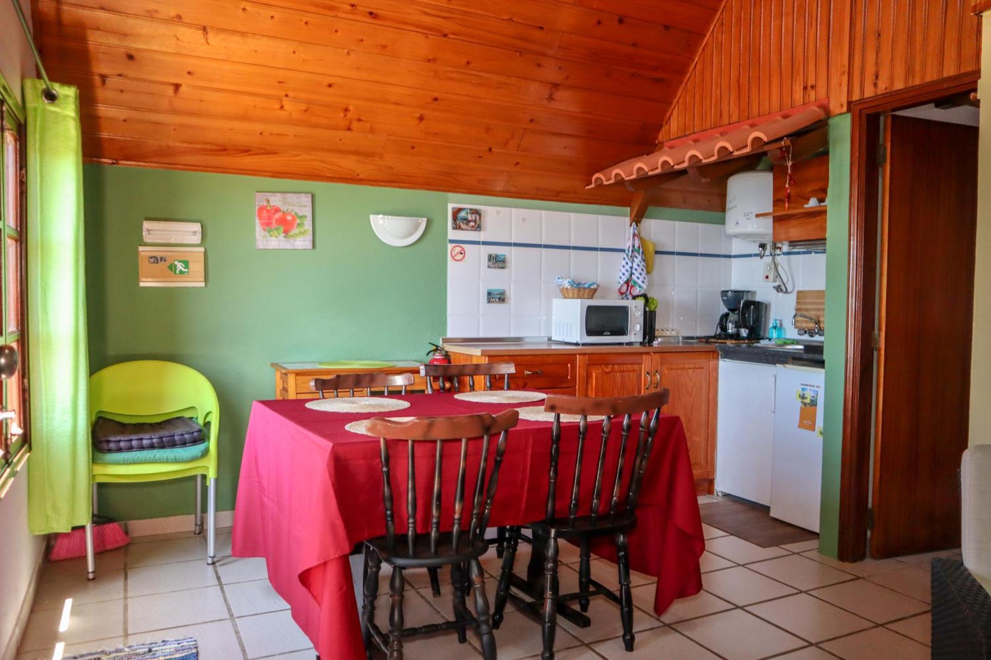 Casas Tipicas Candelaria Tabua Ponta do Sol  Ngoại thất bức ảnh