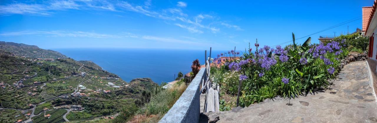 Casas Tipicas Candelaria Tabua Ponta do Sol  Ngoại thất bức ảnh
