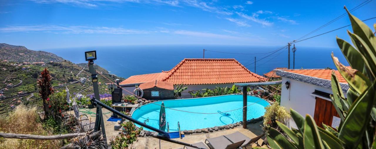 Casas Tipicas Candelaria Tabua Ponta do Sol  Ngoại thất bức ảnh