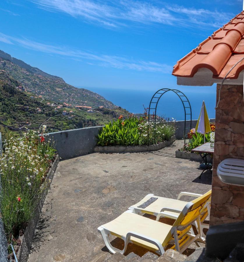 Casas Tipicas Candelaria Tabua Ponta do Sol  Ngoại thất bức ảnh