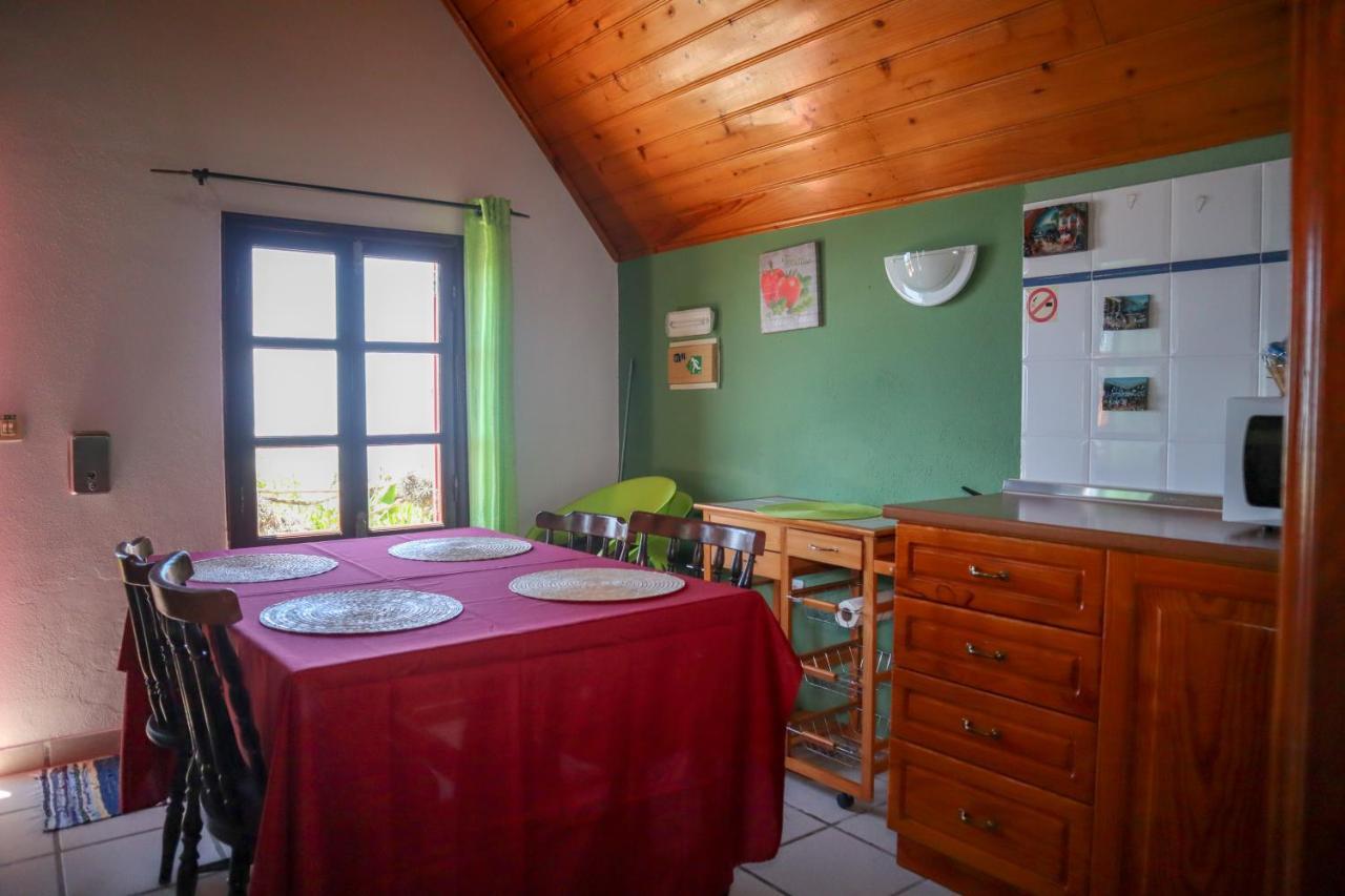 Casas Tipicas Candelaria Tabua Ponta do Sol  Ngoại thất bức ảnh