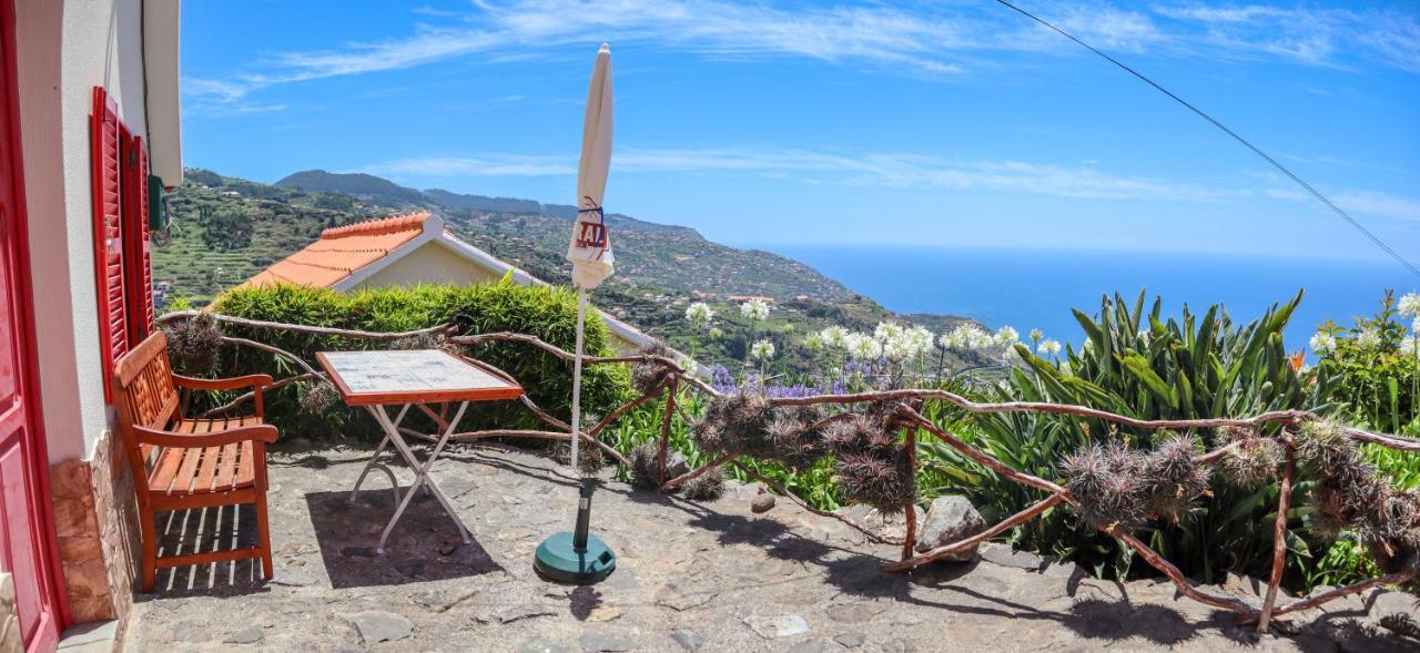 Casas Tipicas Candelaria Tabua Ponta do Sol  Ngoại thất bức ảnh