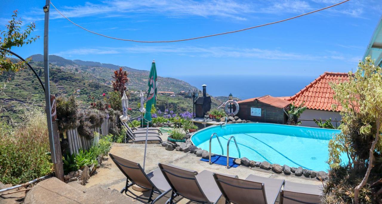 Casas Tipicas Candelaria Tabua Ponta do Sol  Ngoại thất bức ảnh