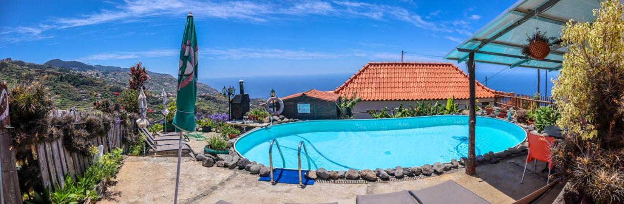 Casas Tipicas Candelaria Tabua Ponta do Sol  Ngoại thất bức ảnh