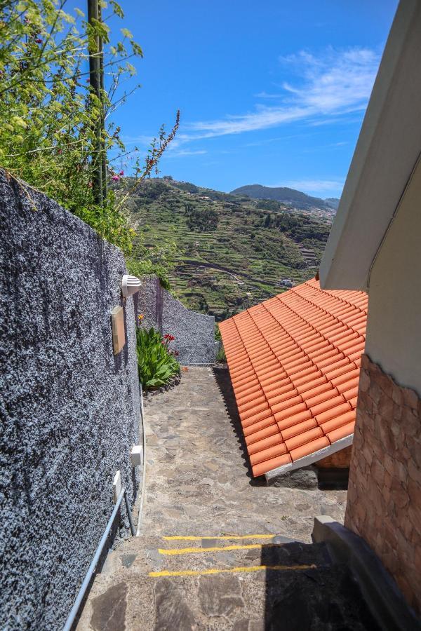 Casas Tipicas Candelaria Tabua Ponta do Sol  Ngoại thất bức ảnh