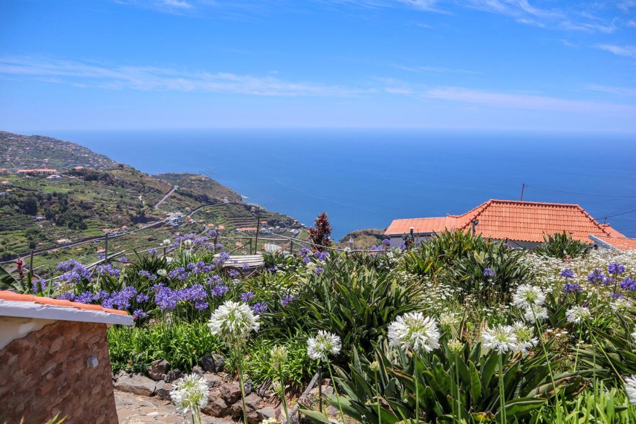 Casas Tipicas Candelaria Tabua Ponta do Sol  Ngoại thất bức ảnh