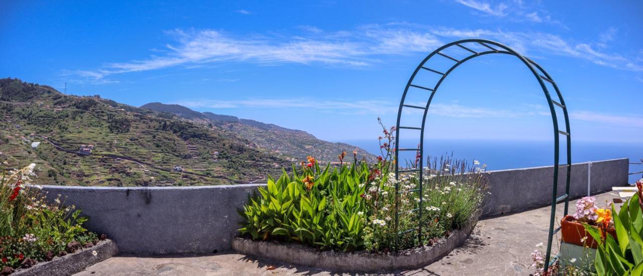 Casas Tipicas Candelaria Tabua Ponta do Sol  Ngoại thất bức ảnh