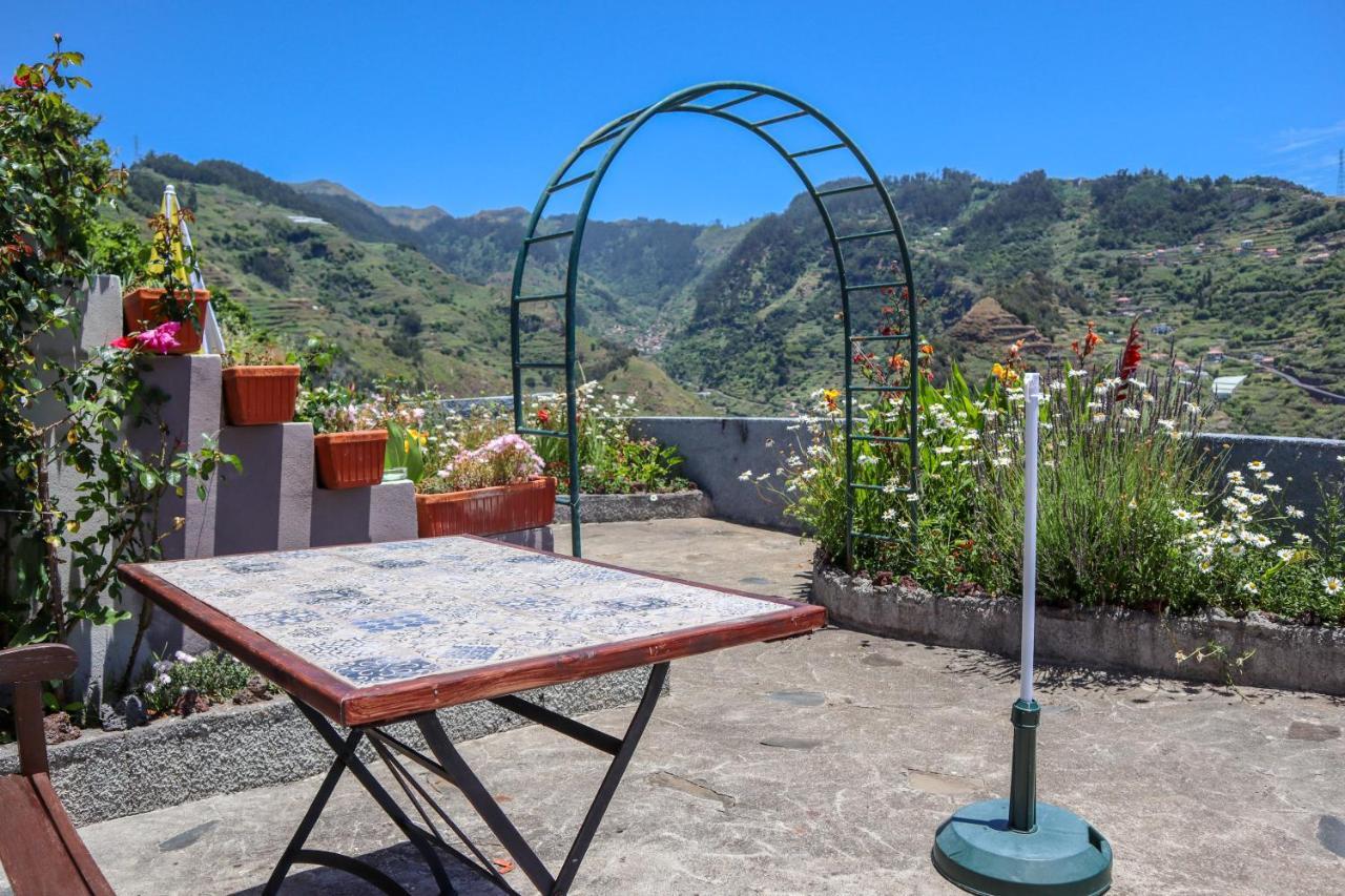 Casas Tipicas Candelaria Tabua Ponta do Sol  Ngoại thất bức ảnh