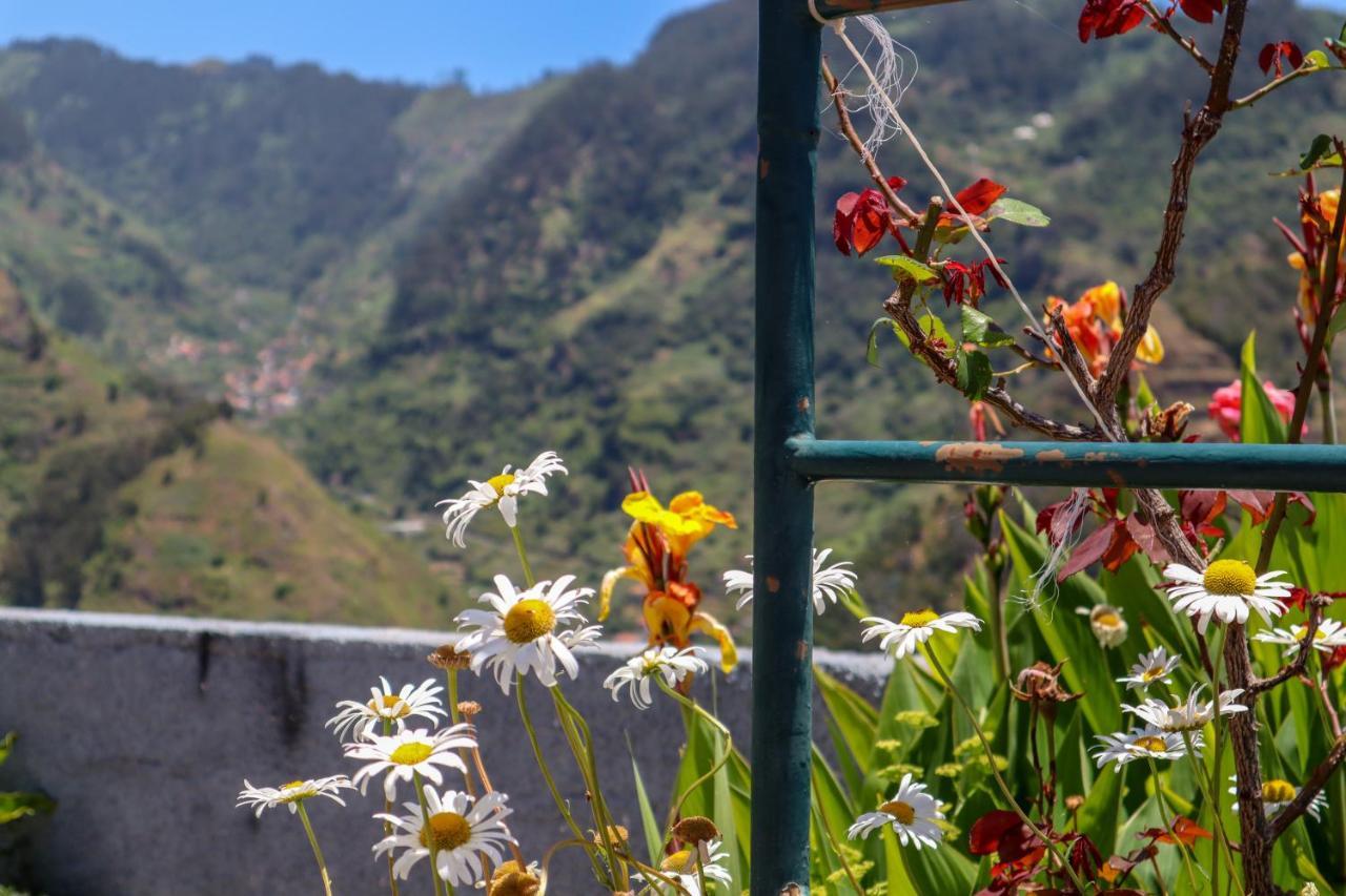 Casas Tipicas Candelaria Tabua Ponta do Sol  Ngoại thất bức ảnh