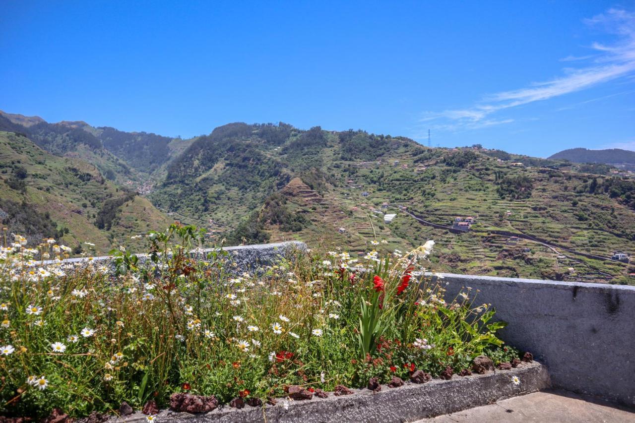 Casas Tipicas Candelaria Tabua Ponta do Sol  Ngoại thất bức ảnh