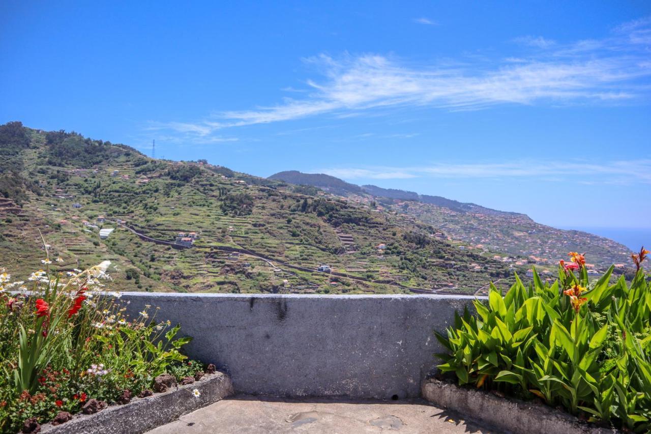 Casas Tipicas Candelaria Tabua Ponta do Sol  Ngoại thất bức ảnh