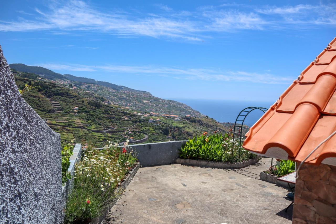 Casas Tipicas Candelaria Tabua Ponta do Sol  Ngoại thất bức ảnh